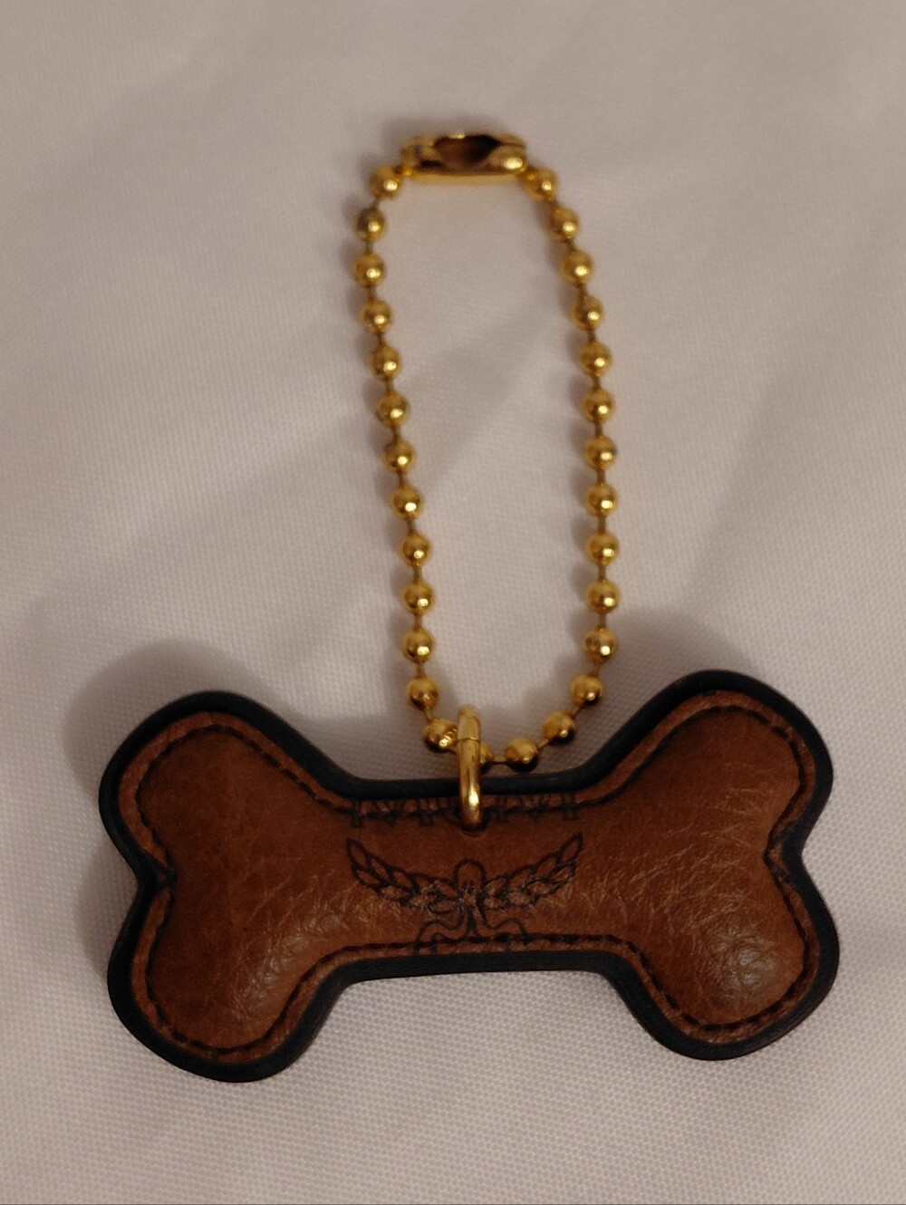 MCM Bone Charm